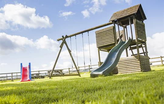 Uppergate Farm Playground