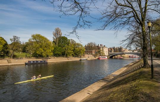 River Ouse, York