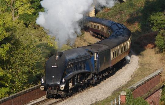 North Yorks Moors Steam Railway