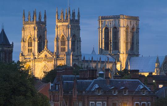 York Minster
