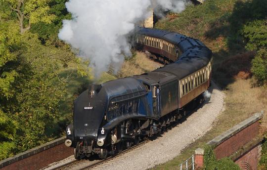 North Yorks Moors Steam Railway