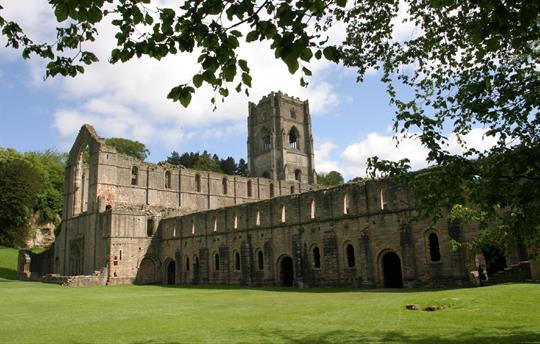 Fountains Abbey