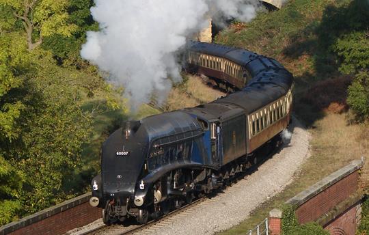 North Yorks Moors Steam Railway