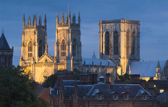 York Minster