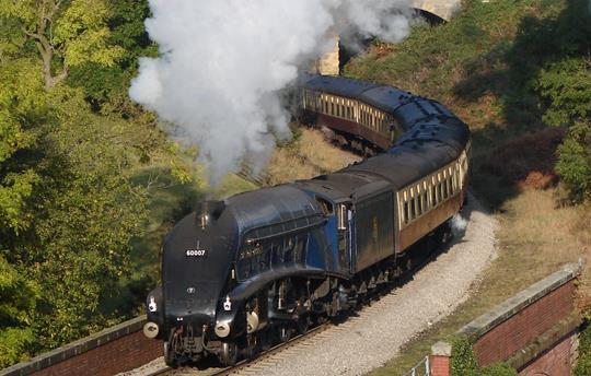 North Yorks Moors Steam Railway
