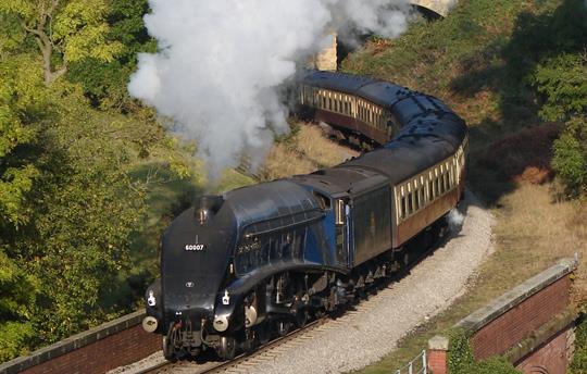 North Yorks Moors Steam Railway