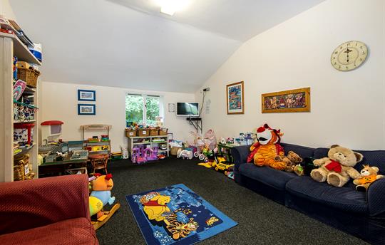 Playroom for all ages