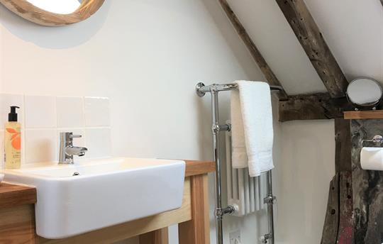 Old features with new facilities