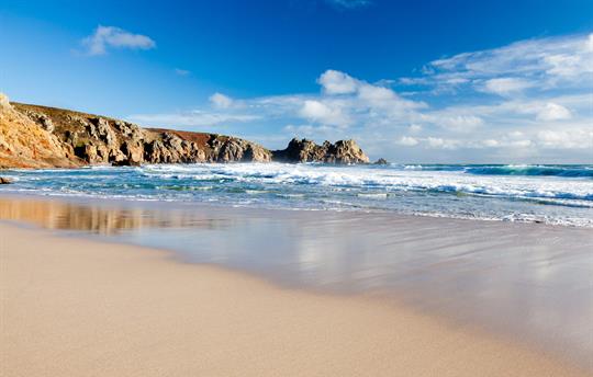 Stunning empty beaches within 20 mins