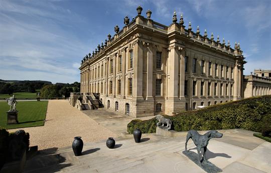 Chatsworth House