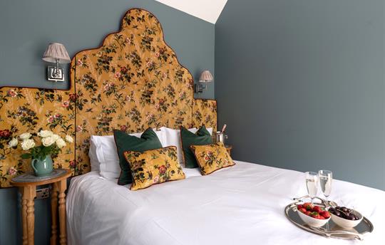 All beds can be kept as Superking or Twin beds