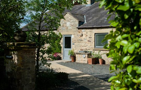 Willow Cottage