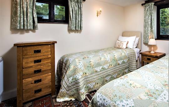 Ground Floor Bedroom