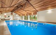 13m indoor pool and sauna