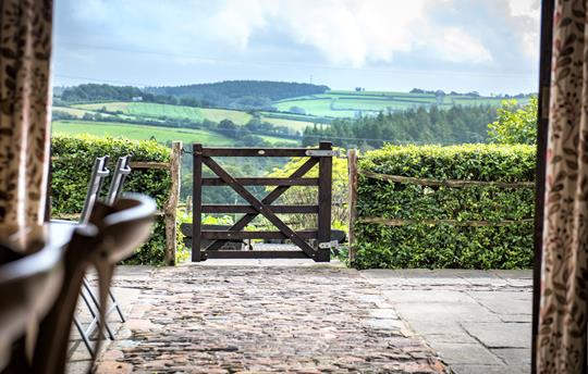 The Old Stables Terrace