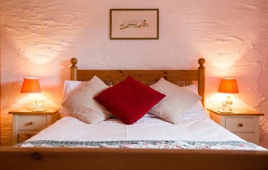 The Barn Family Bedroom