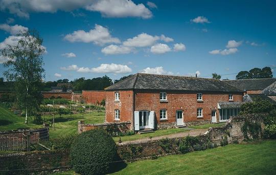 The Stables and Coach House