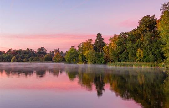 Ellesmere, The Lake District of North Shropshire 