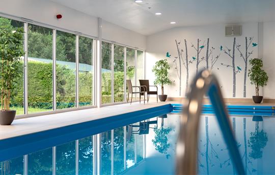 12m Swimming Pool 2hrs exclusive use/day 