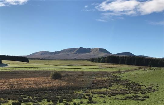 Country Walks 3 miles away