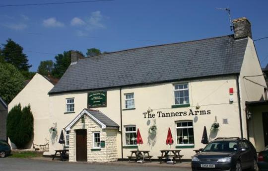 The Tanners Arms local Country Pub