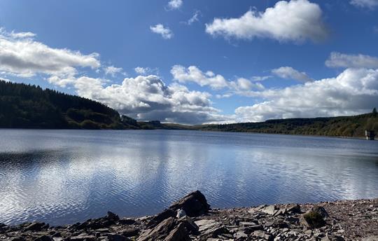 USK reservoir 