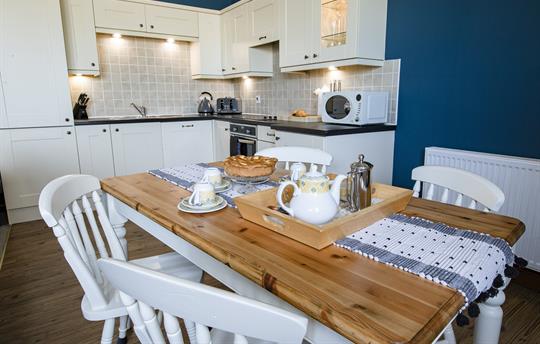 Russet Cottage Dining and Kitchen 