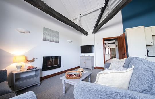 Russet Cottage Lounge