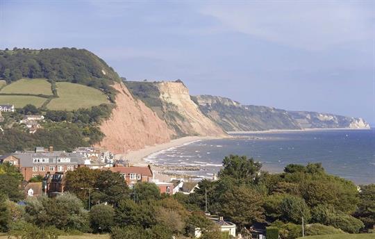 Sidmouth Hills