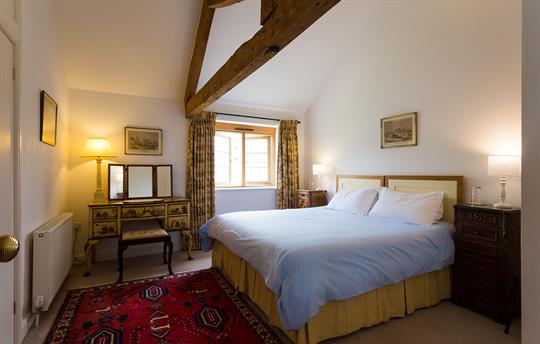 Stables super king or twin room