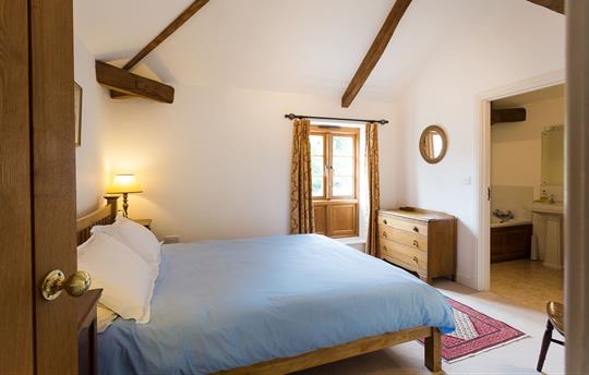 Coach House double en-suite room