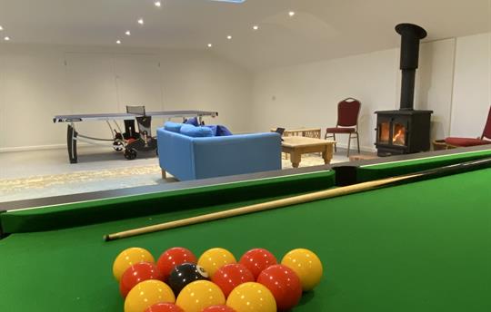 Games Room