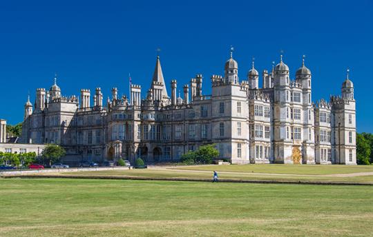 Burghley House 