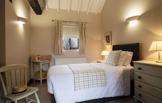 Bramley single bedroom