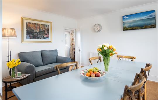 Quarry House kitchen