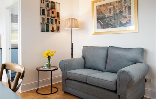 Quarry House kitchen