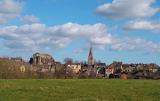 Malmesbury Skyline