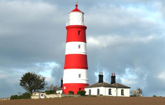 Happisburgh Lighthouse