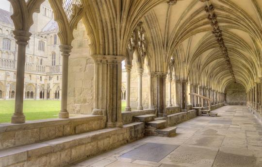 Norwich Cathedral 
