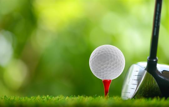 Enjoy a round of golf