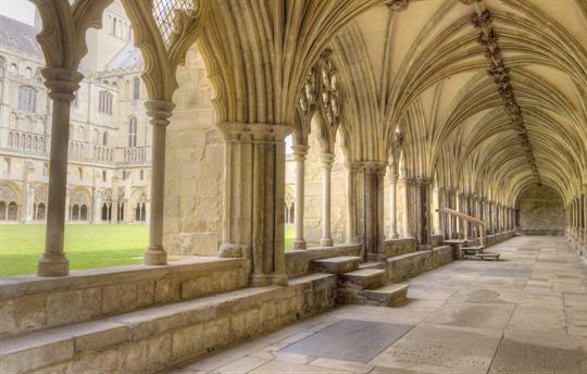 Norwich Cathedral 