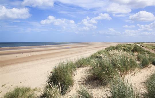 Holkham Beach