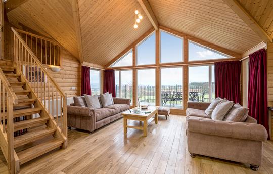 Relax and watch those views 