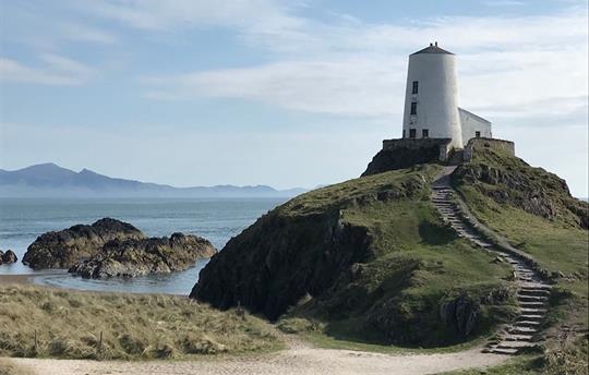 Twr mawr lighthouse