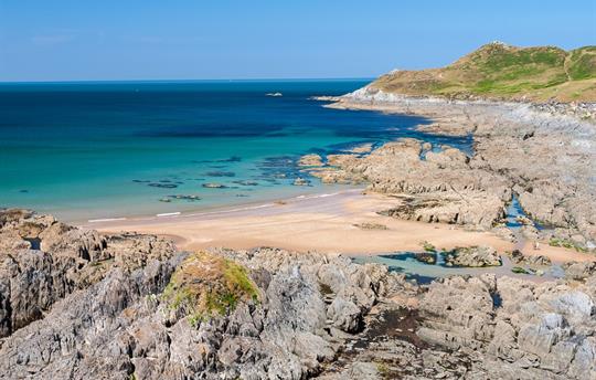 Woolacombe Grunta Beach
