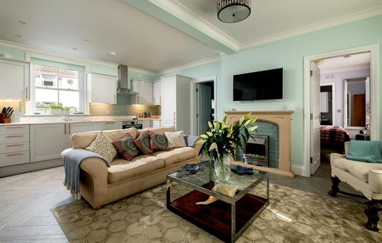 Living room Low Tide