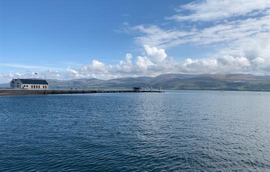 Beaumaris Pier