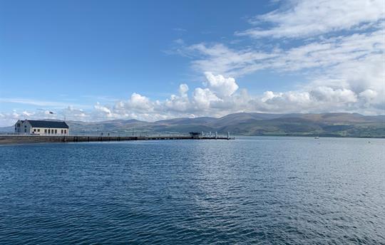 Beaumaris Pier
