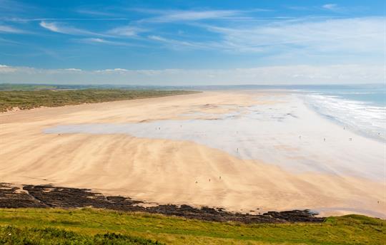 Saunton Sands