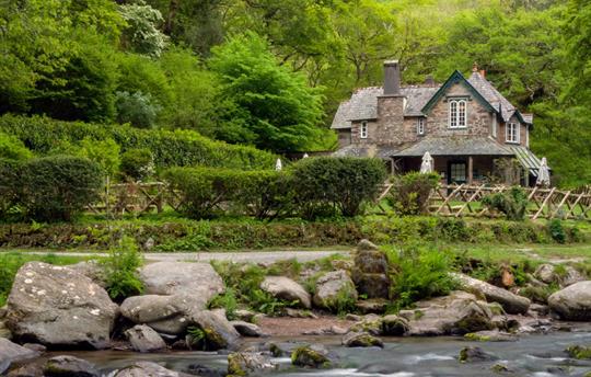 Watersmeet National Trust